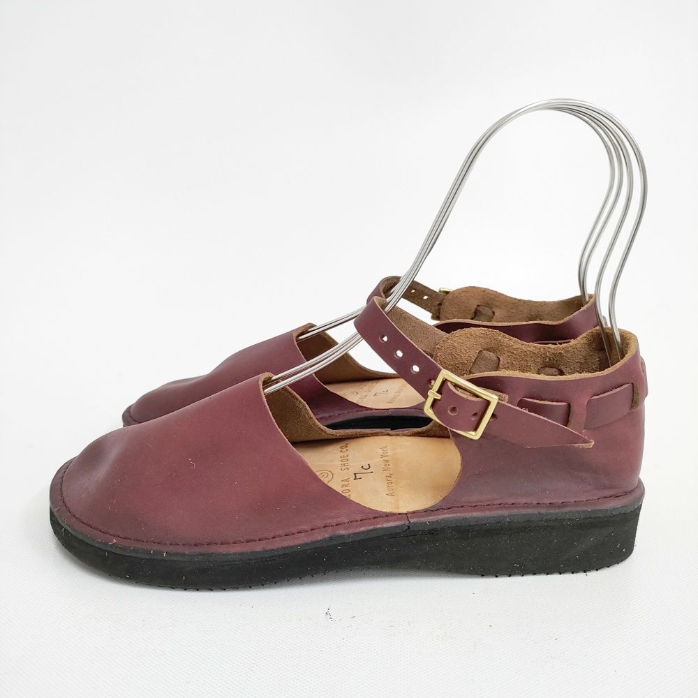 AURORA SHOES 新品 Mary Jane Chinese メリージェーン チャイニーズ 