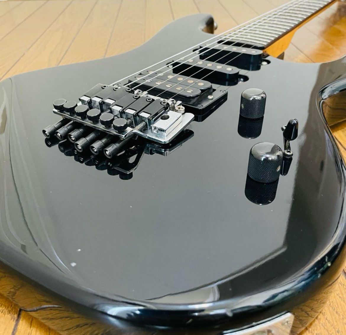 8993 Aria pro Ⅱ RS WARRIOR STANDARD エレキギター 送料無料