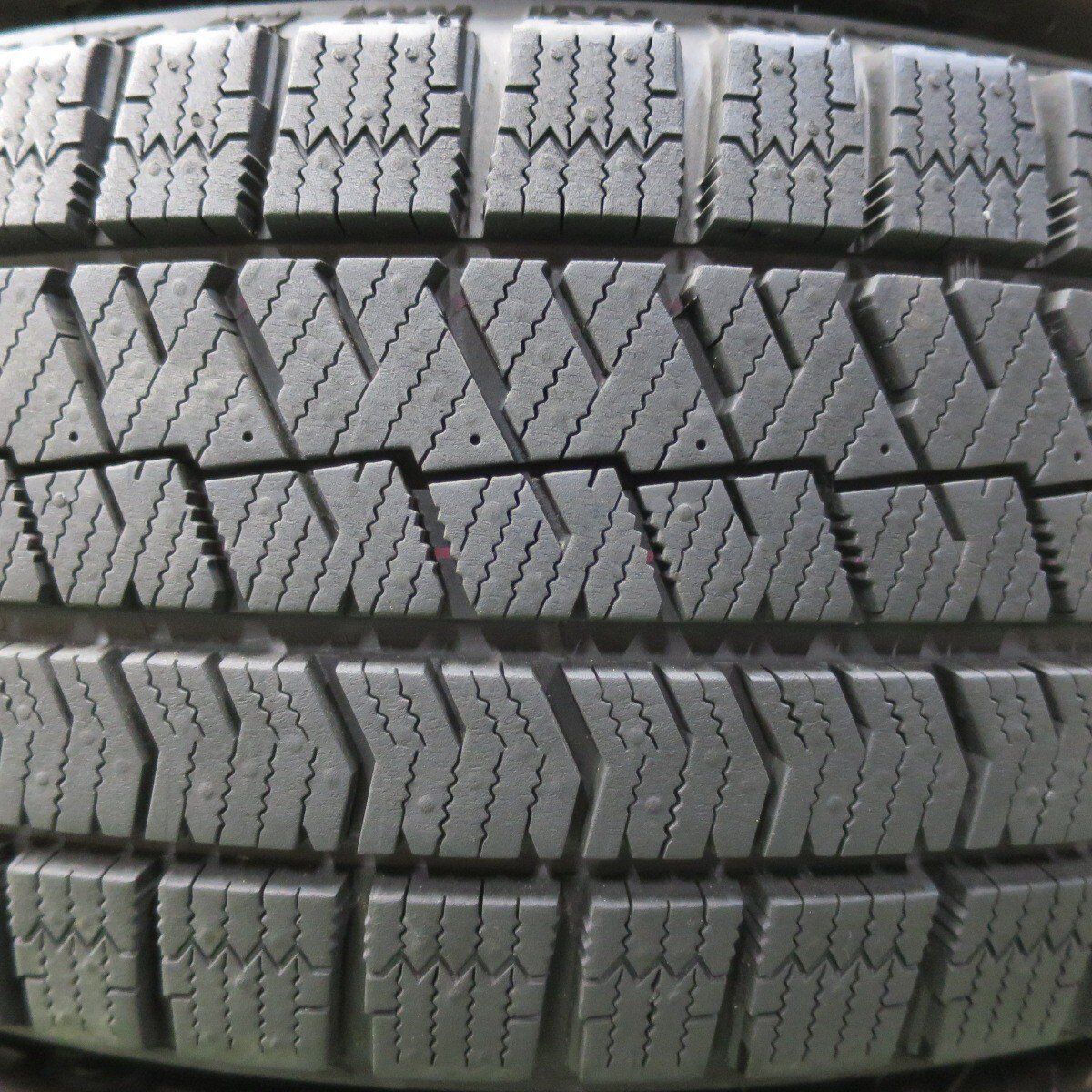 195⁄65R15 スタッドレスVRX3 ノア・ヴォクシー ホイールセット1本④