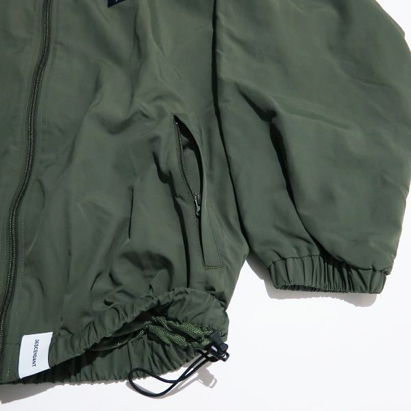 DESCENDANT ディセンダント 20SS TERRACE SUPPLEX JACKET