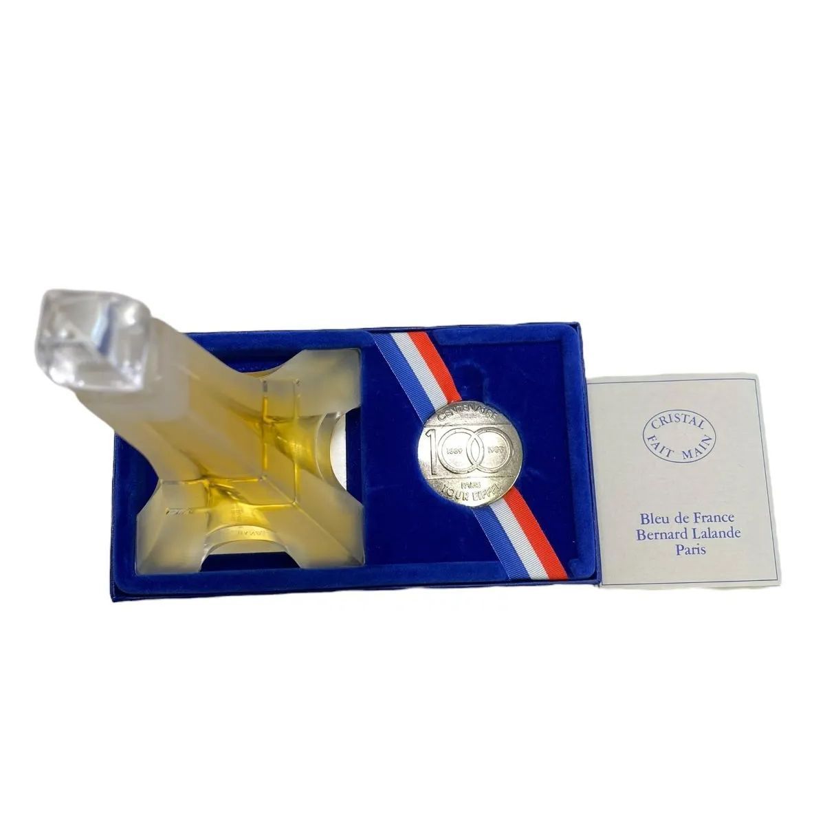 Bernard Lalande ベルナール ラランド エッフェル塔 香水 50ml