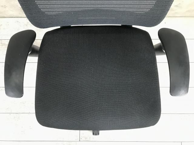 オカムラ okamura 製 バロンメッシュチェアCP85BR FDF1 KC WWW_NOITHATQUANGTHANH_NET