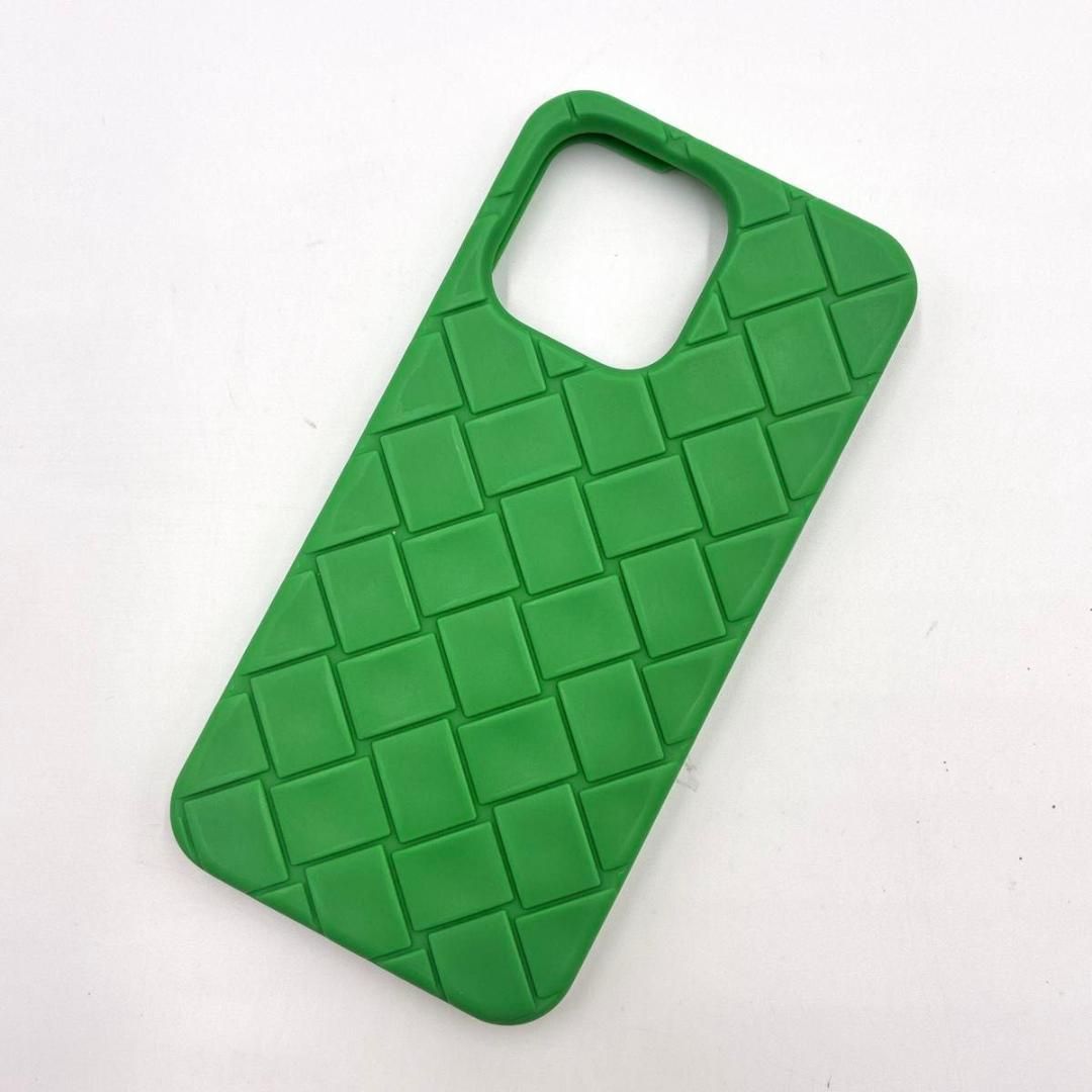 ボッテガヴェネタ iPhone 16promax シリコンケース ラバー