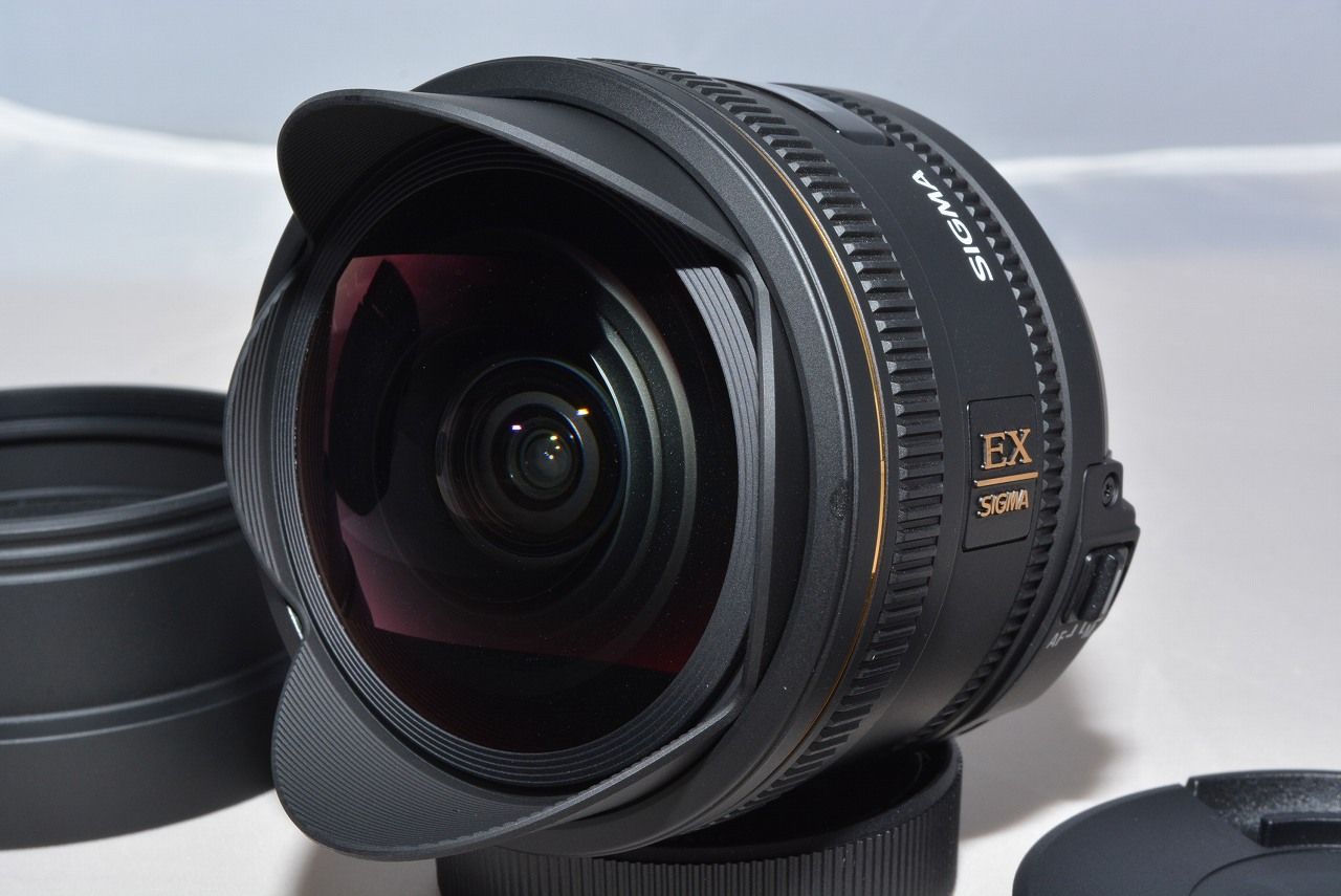 ❤即購入1000円OFF❤シグマ 10mm F2.8 FISHEYE Canon 即購入1000円OFF シグマ SIGMA 10mm F2 8 FISHEYE 魚眼レンズ Canon EF