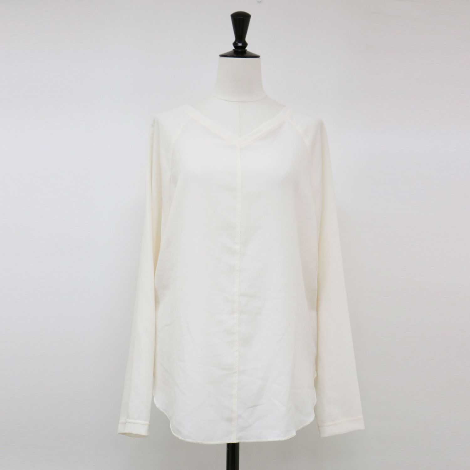 GALLARDAGALANTE ガリャルダガランテ Tシャツ オフホワイト 白 サイズ  