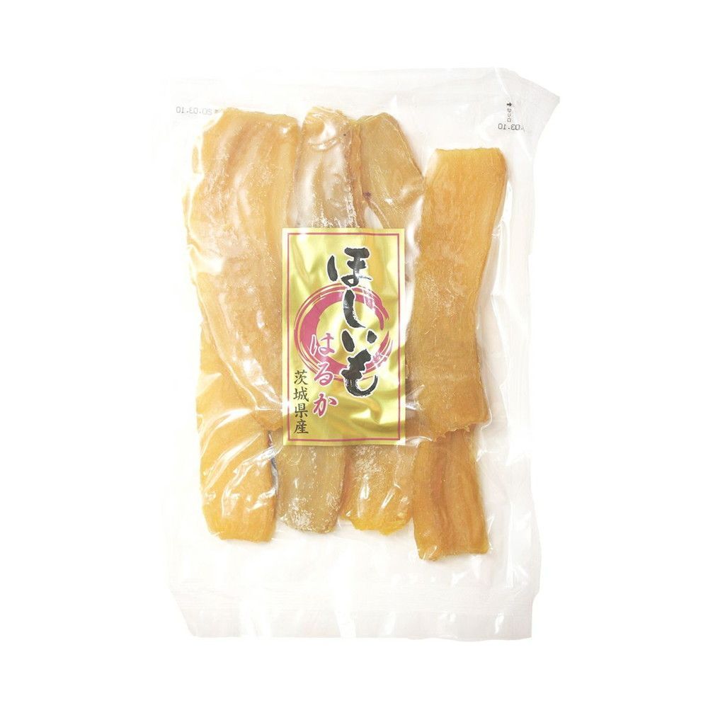 高木 茨城産紅はるか　干し芋約2㌔ 紅はるか 干し芋 2.4kg(300g×8袋)茨城県産