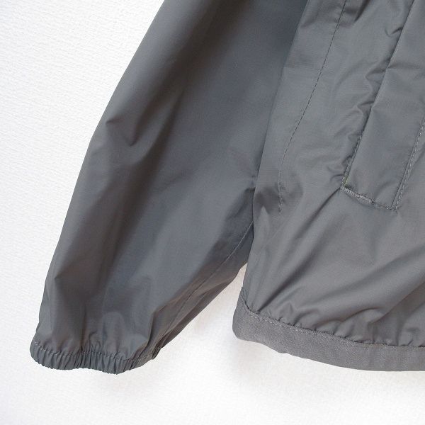 K-WAY ケーウェイ ナイロンジャケット ブルゾン M グレー系