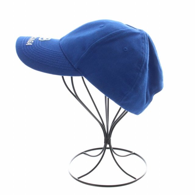 バレンシアガ BALENCIAGA HAT BB VISOR CAP BB ロゴ刺繍 バレンシアガ BALENCIAGA HAT BB VISOR CAP BB ロゴ刺繍