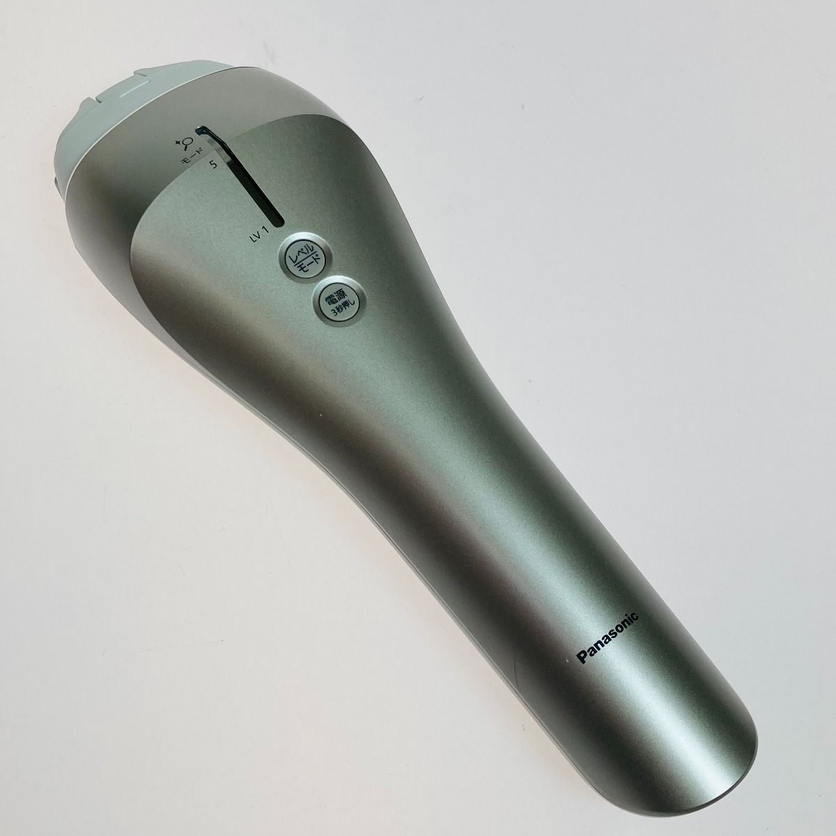 Panasonic 脱毛 光エステ ボディ&フェイス用 ES-WP97-N ◎◎Panasonic