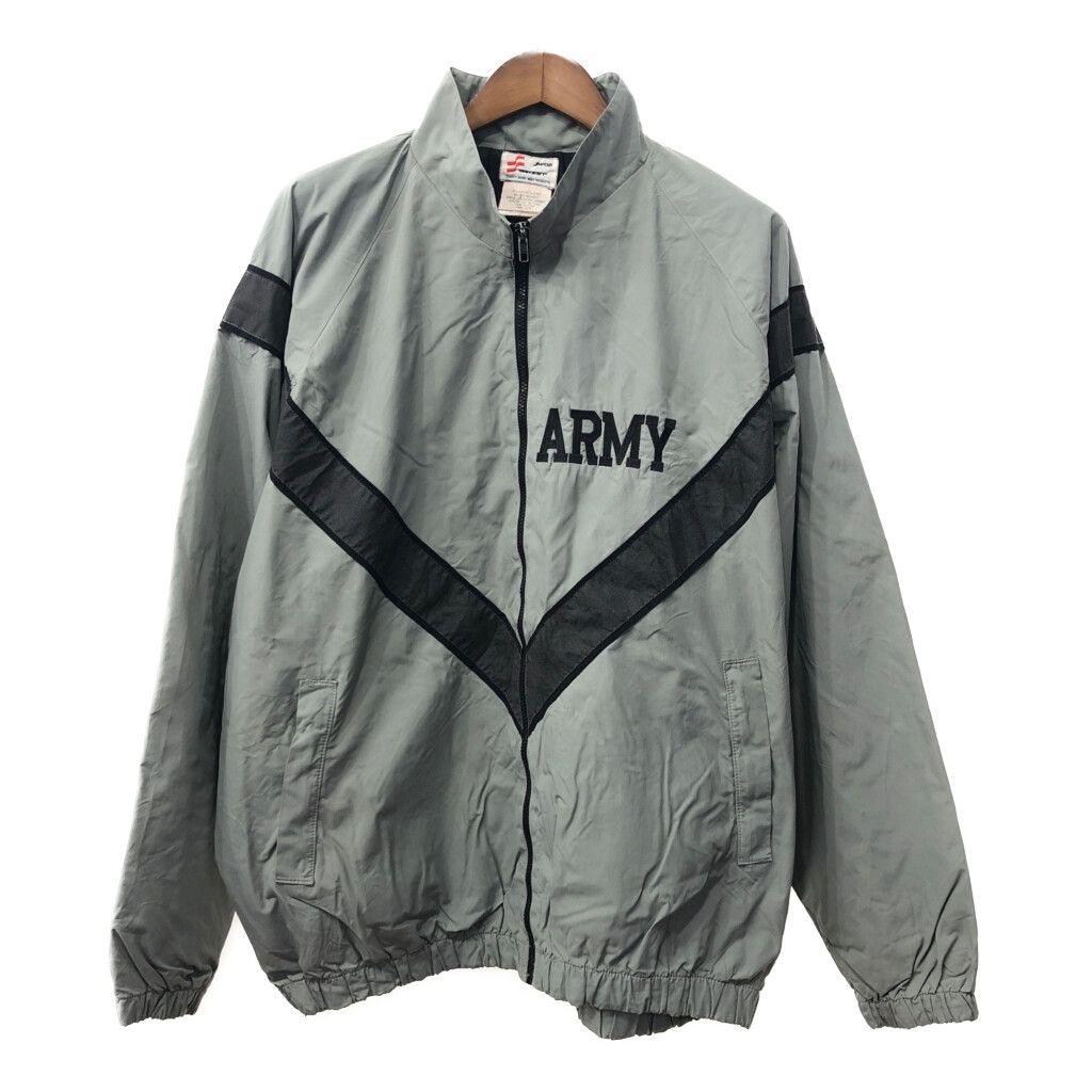 今年人気のブランド品や 米軍実物 LONG X-LARGE IPFUトレーニングジャケット ジャケット・アウター