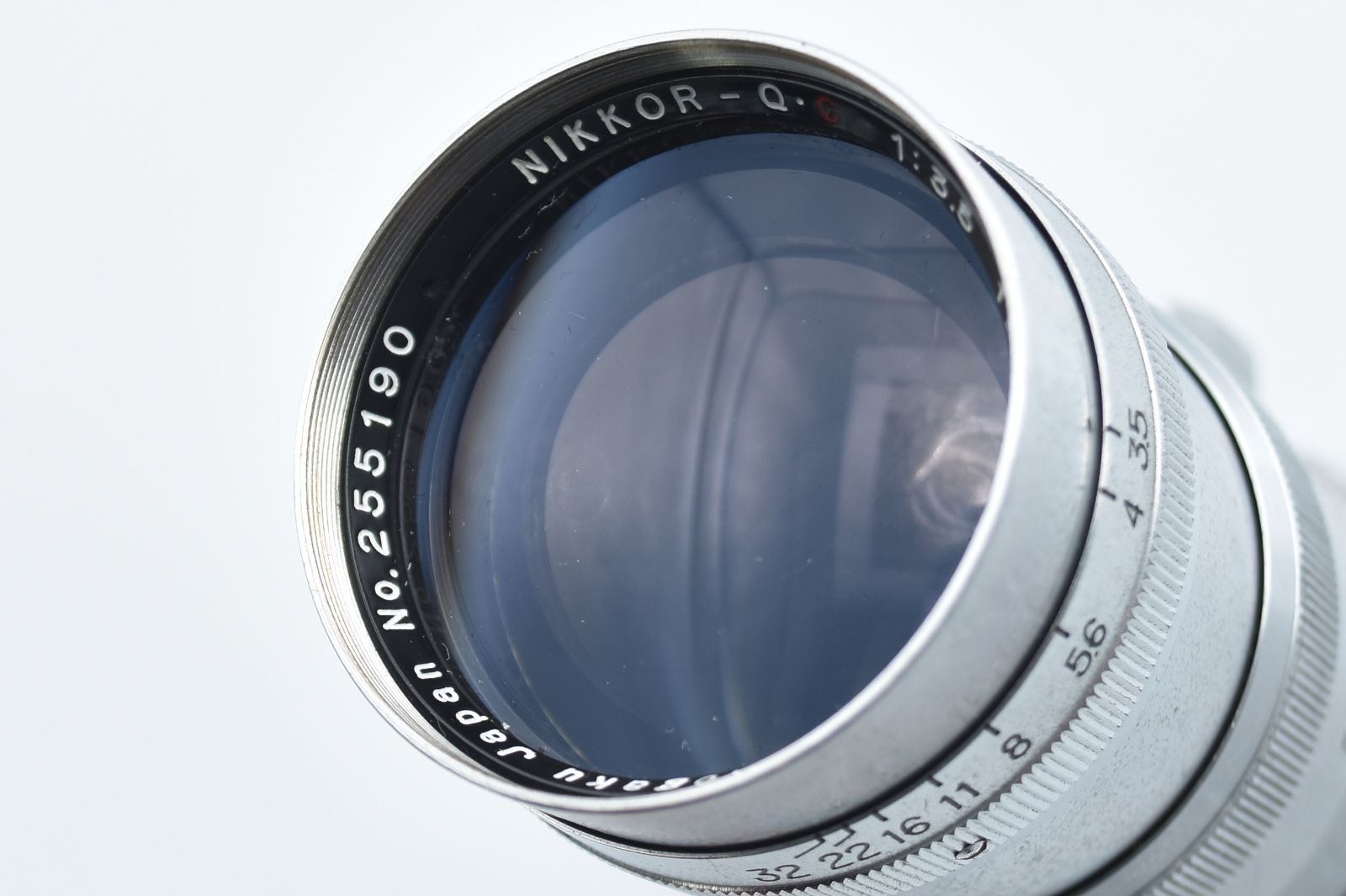 135mm F3.5