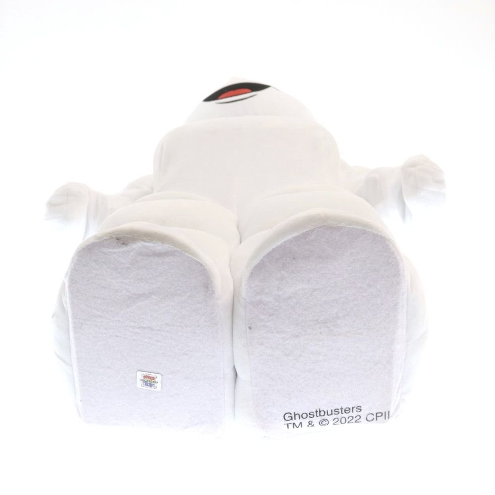 MEDICOM TOY - MEDICOM TOY メディコムトイ BE@RBRICK STAY PUFT MARSHMALLOW MAN COSTUME Ver. ゴーストバスターズ マシュマロマン コスチューム フィギュア 人形 ホワイト MEDICOM TOY x Ghostbusters BE@RBRICK Stay Puft Marshmallow