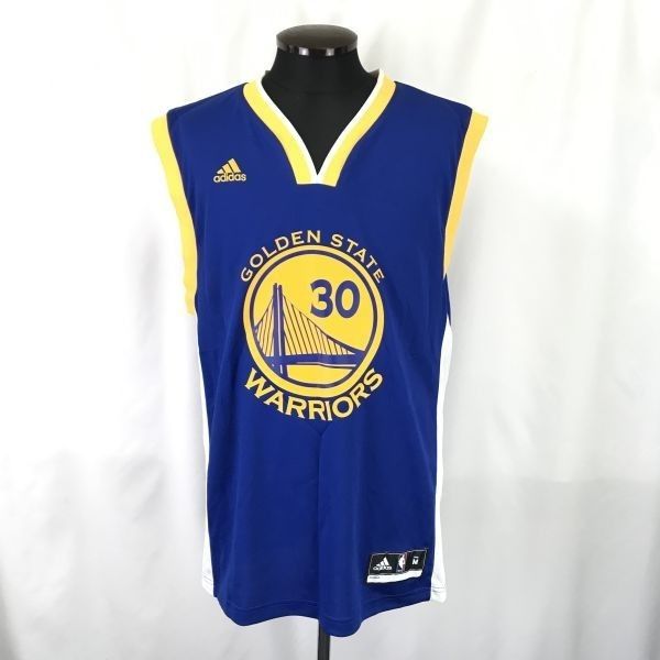adidas☆NBA/GOLDEN STATE WARRIORS/ウォーリアーズ/23