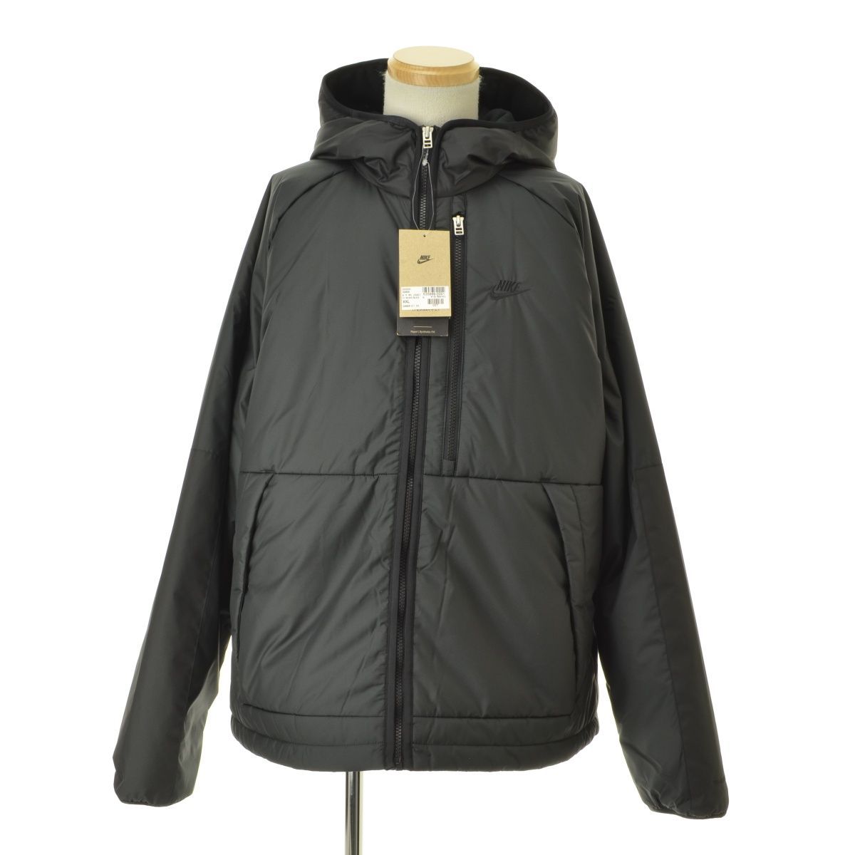 NIKE】22AW DD6858-011 NSW TF RPL レガシー FL フーディ ジャケット 