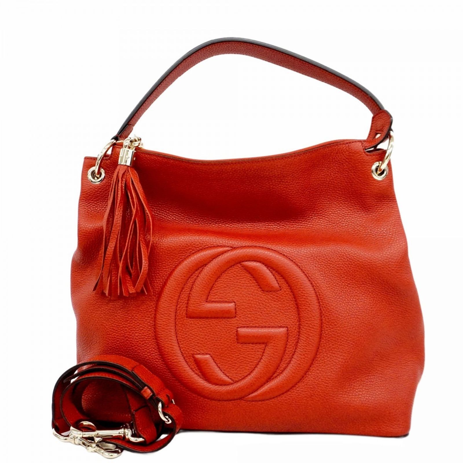グッチ(Gucci) グッチ ショルダーバッグ インターロッキングG