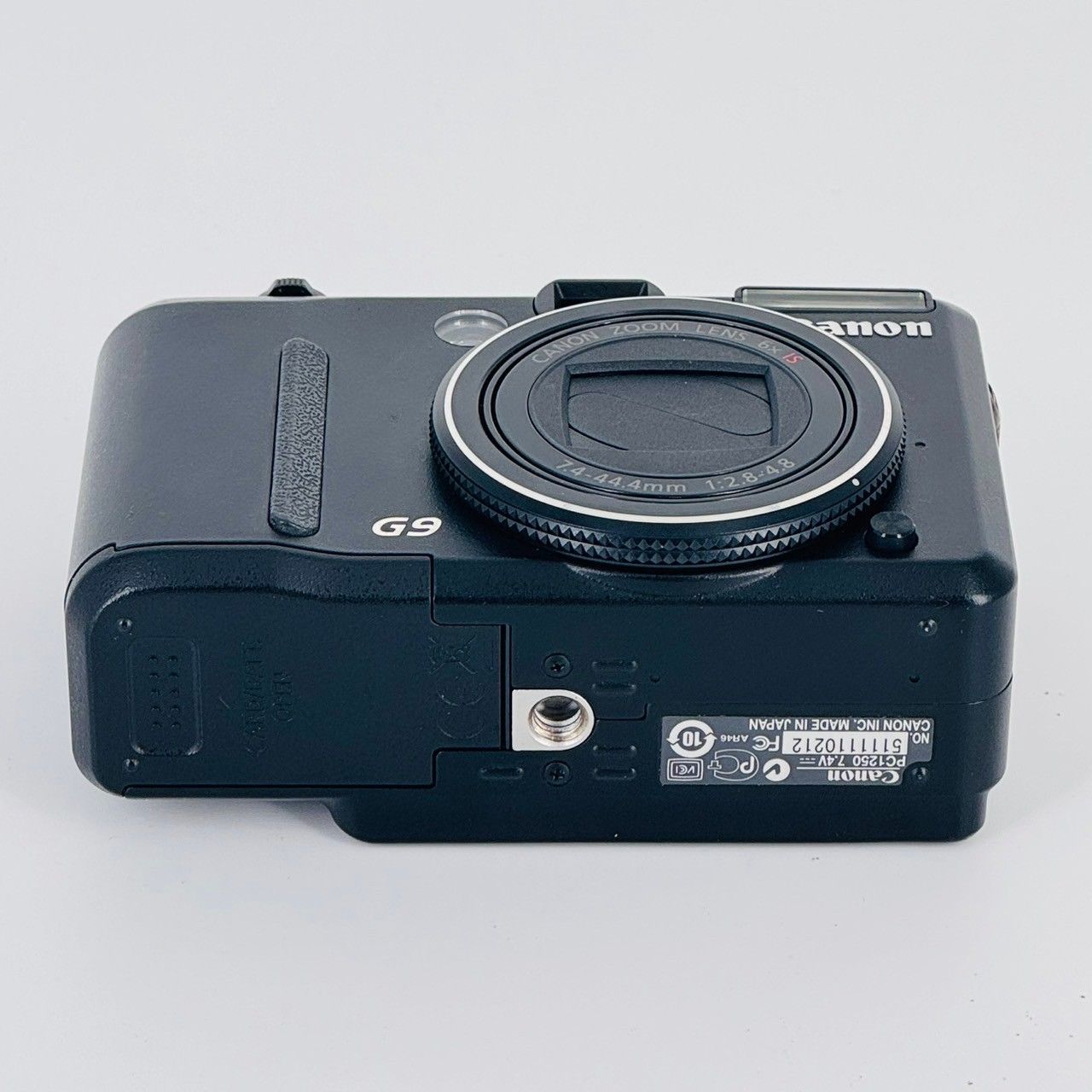 極上品□ CANON PowerShot G9 購入 PSG9