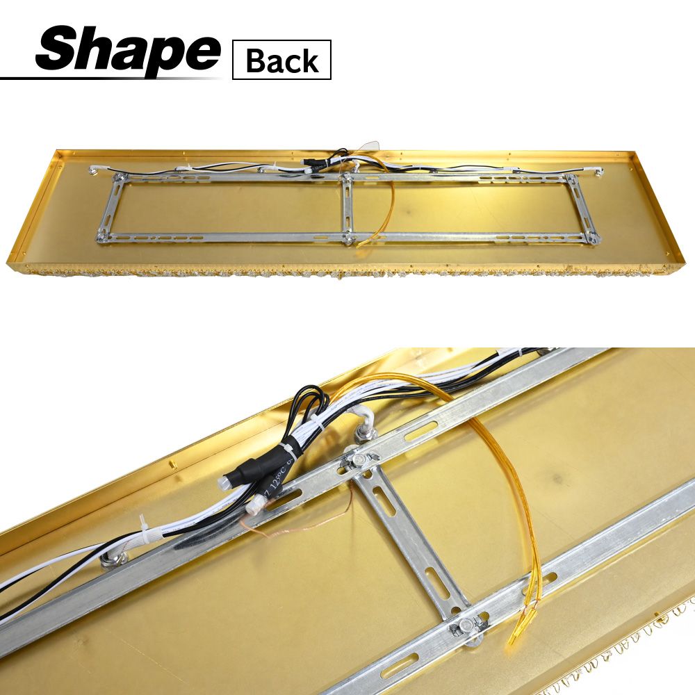 トラックシャンデリア 120センチ ジャンク品 シャンデリア ｜【公式