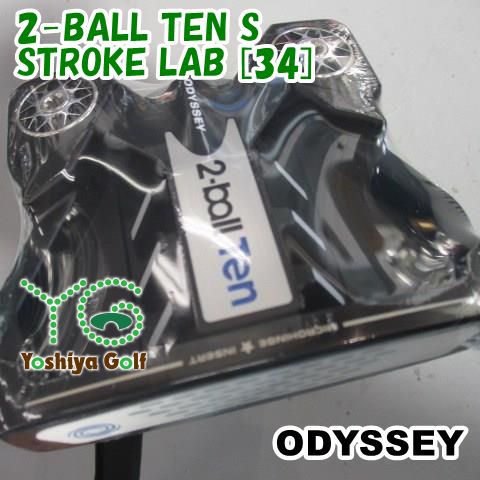 オデッセイ ODYSSEY 2-BALL TEN S STROKE LAB34 - クラブ