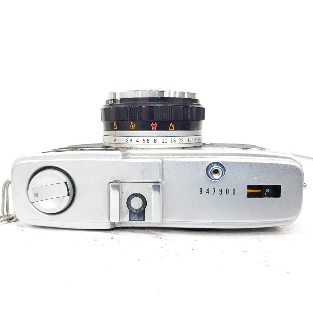 動作確認済】 Olympus TRIP 35 F0718-107-5v p 動作確認済】 Olympus