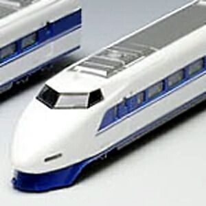 限定品 TOMIX JR100系山陽新幹線 K編成復活国鉄色セット 限定品】 JR 100系 山陽新幹線 (K編成・復活国鉄色) (6両セット