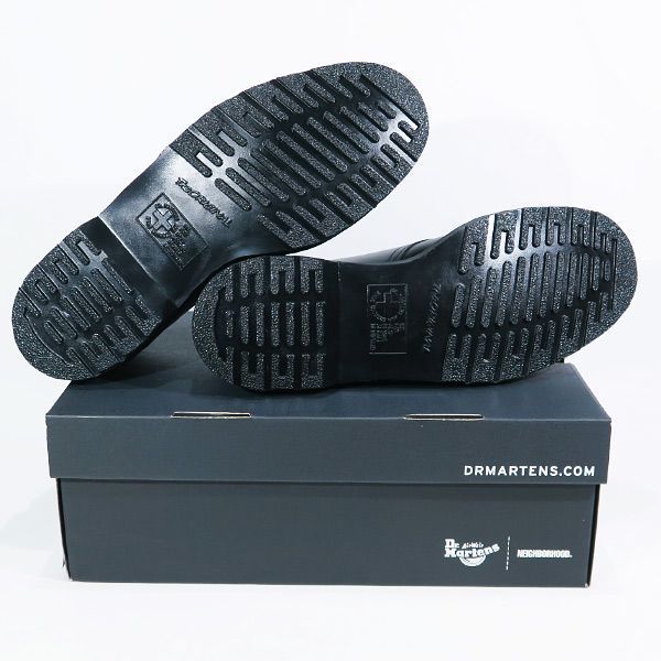 新品同様 NEIGHBORHOOD ネイバーフッド x Dr.Martens ドクターマーチン 
