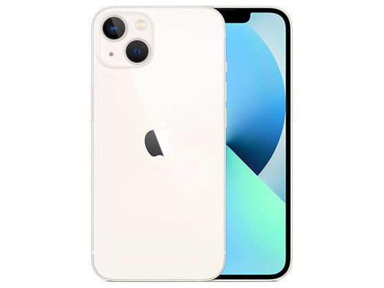 新品未開封☆SIMフリー iPhone13 128GB スターライト☆MLND3J/A - メルカリ