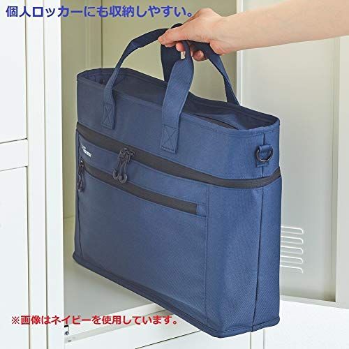 オリーブ_単品 リヒトラブ コーデュラ モバイル オフィス 自立