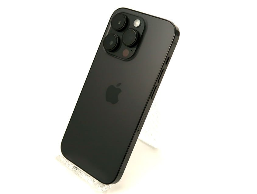 SIMフリー iPhone14Pro 128GB ディープパープル 電池良好