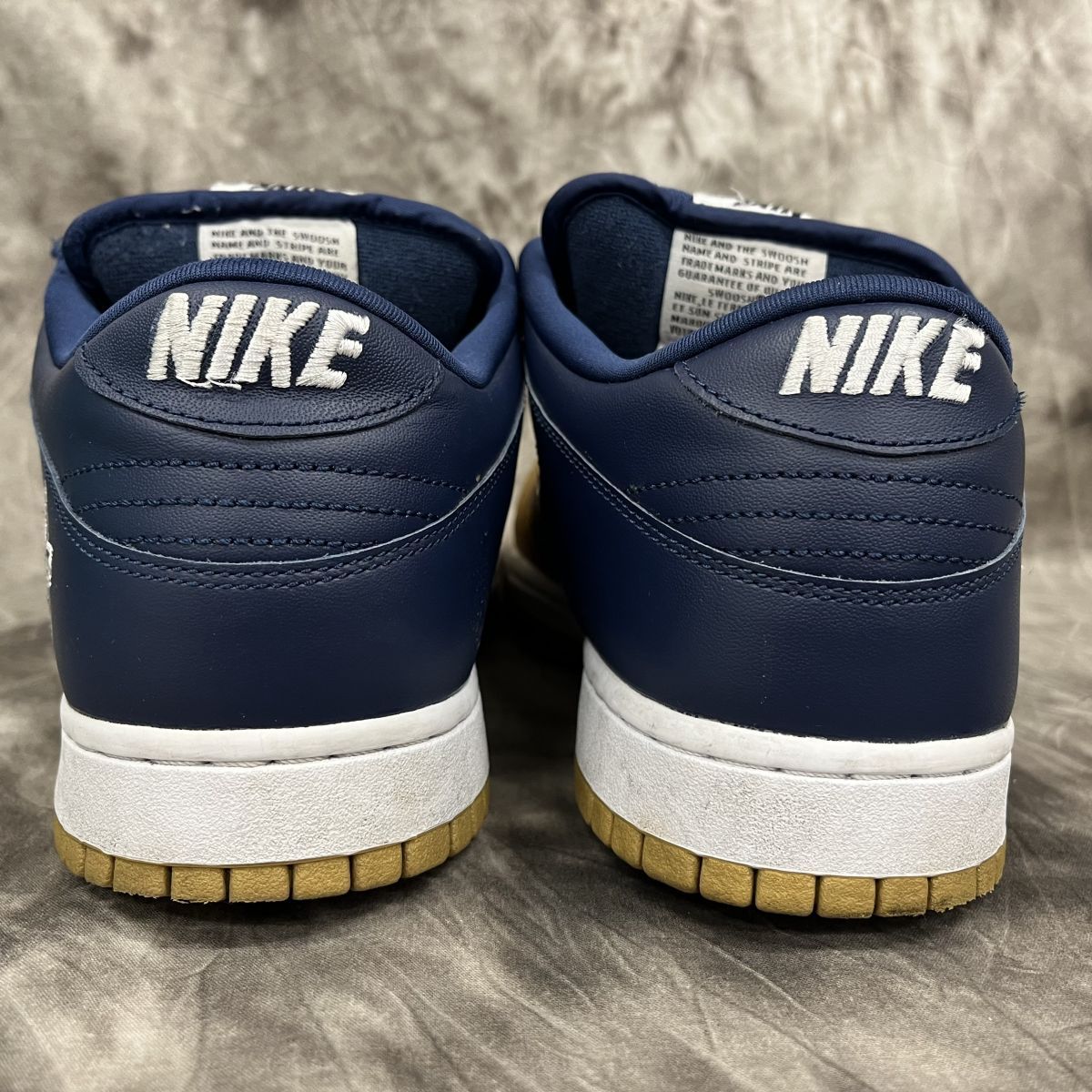 Supreme×NIKE/シュプリーム×ナイキ SB DUNK LOW OG QS/ダンク ロー