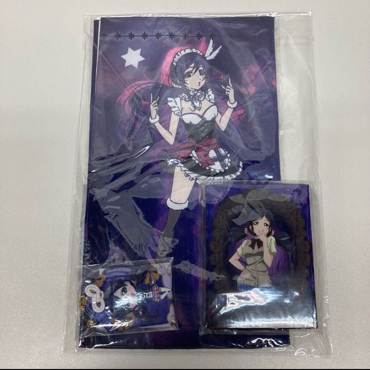 ラブライブ　東條希　スピリチュアルグッズセット　完品 ラブライブ 東條希 スピリチュアルグッズセット 完品 - メルカリ