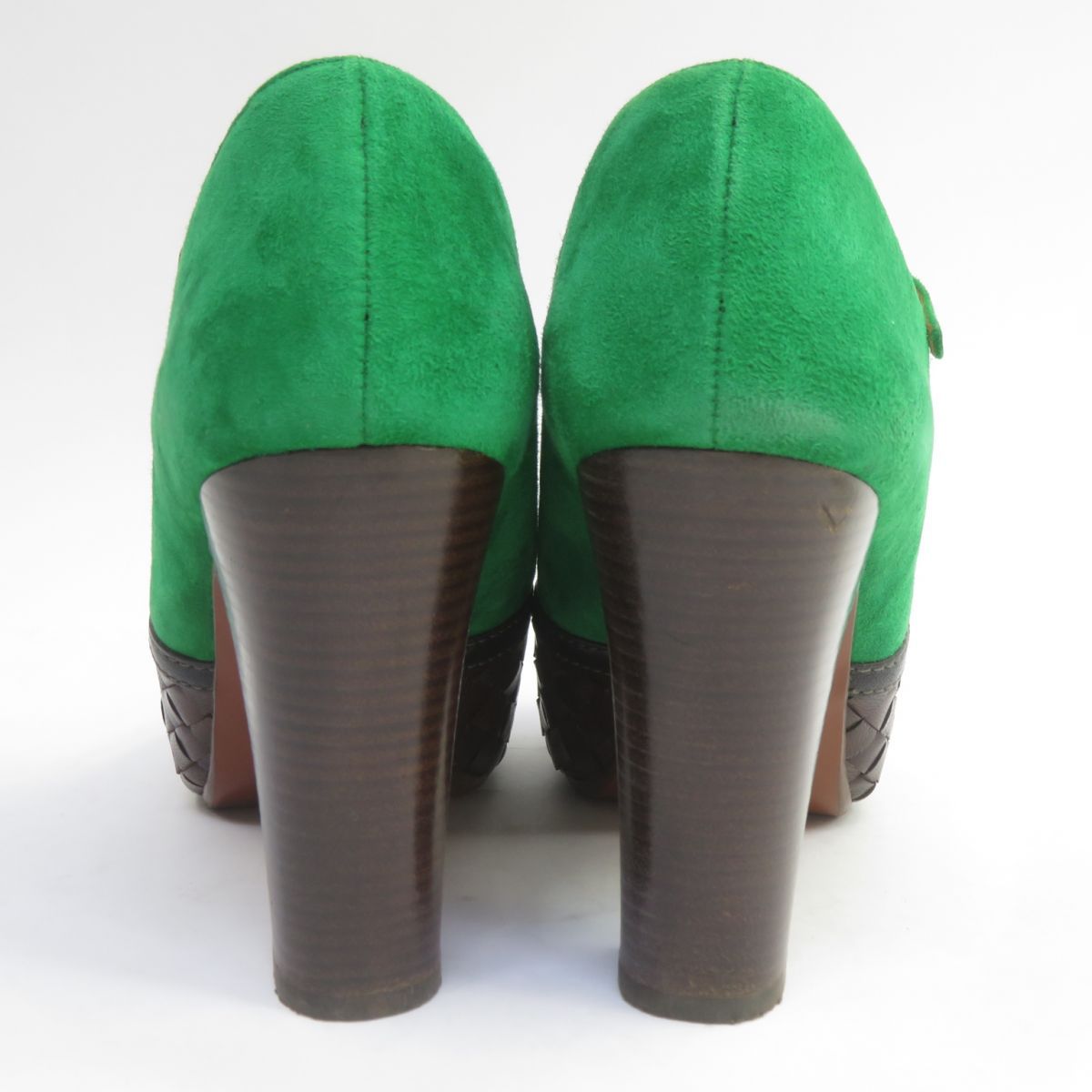CHIE MIHARA 美品　サンダル 楽天市場】【中古】CHIE MIHARA(チエミハラ) サンダル ウェッジ