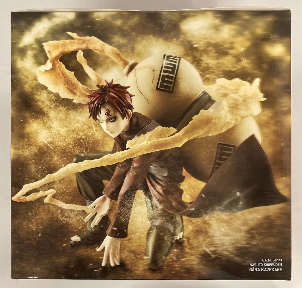 我愛羅 フィギュア gem g.e.m. NARUTO ナルト メガハウス 風影 Amazon.co.jp: 【限定販売】G.E.M.シリーズ NARUTO-ナルト- 疾風伝 我