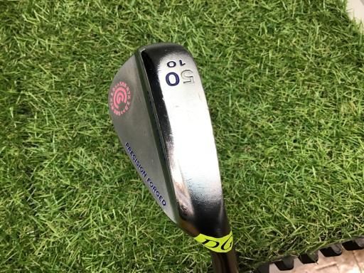 クリーブランド Cleveland 588 RTX 2.0 PRECISION FORGED 50°|10° ウェッジ WG 純正特注シャフト フレックスX メンズ 男性用 右利き 右用 Cランク ゴルフクラブ
