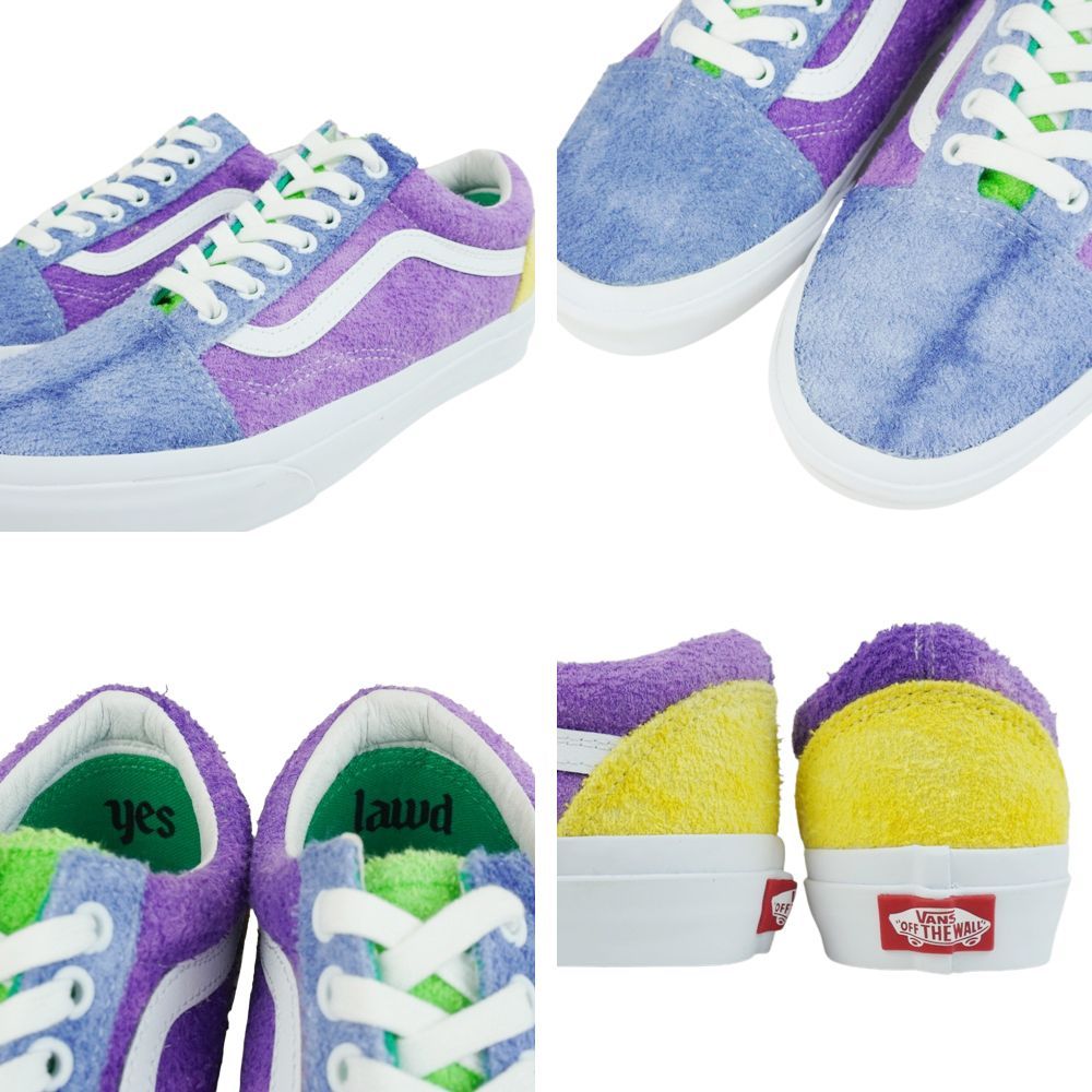 バンズ VANS ヴァンズ 【箱無し】 OLD SKOOL オールドスクール