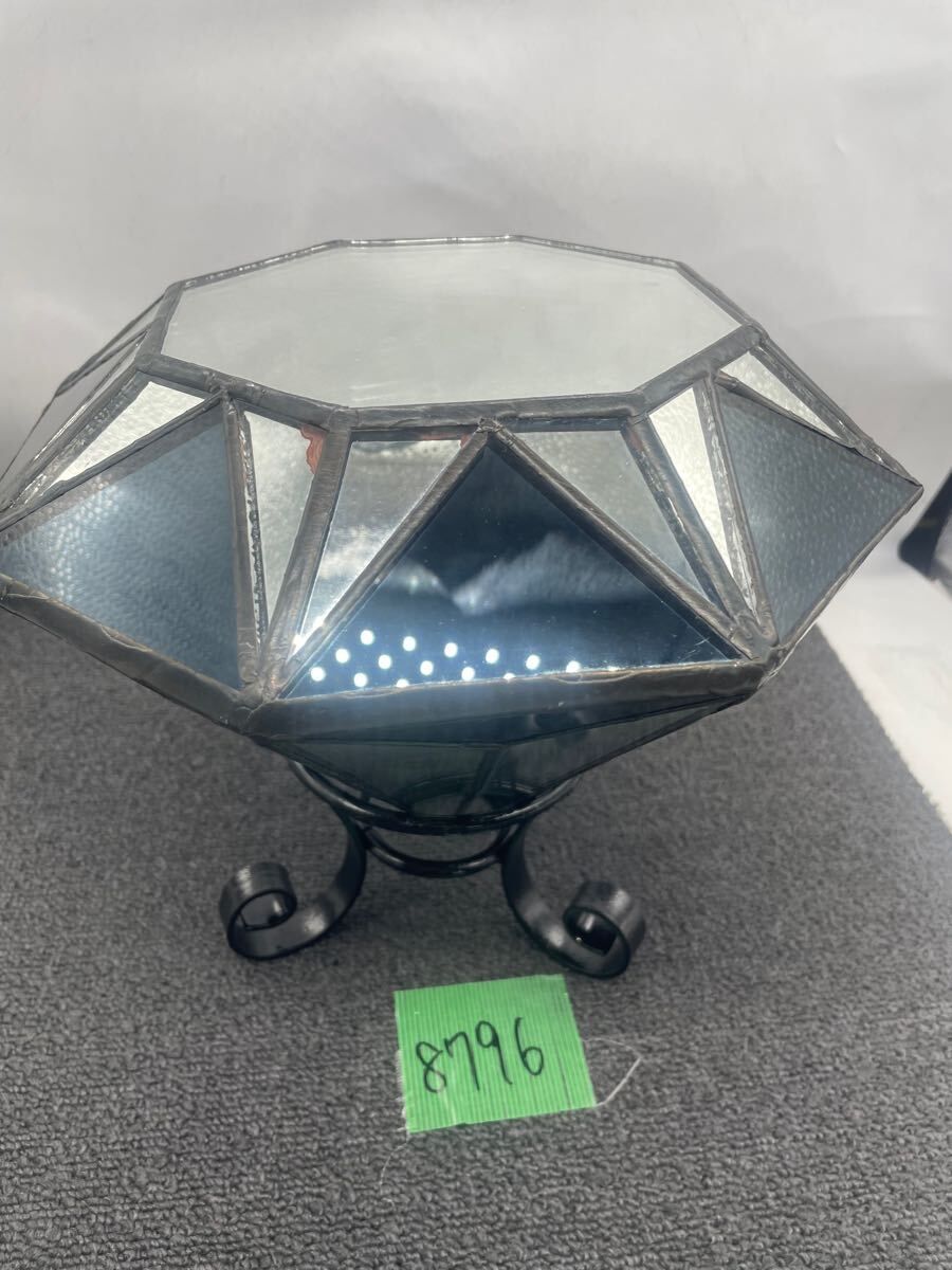 銀製グラス silver杯 鎚目打ちワイングラス 鍛金家 人間国宝 奥山峰石