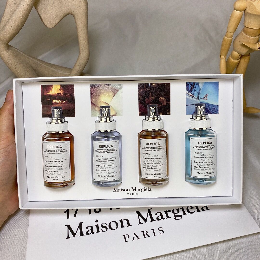 Maison Margiela メゾンマルジェラ ギフトセット EDT オードトワレ 30mlx4香水セット