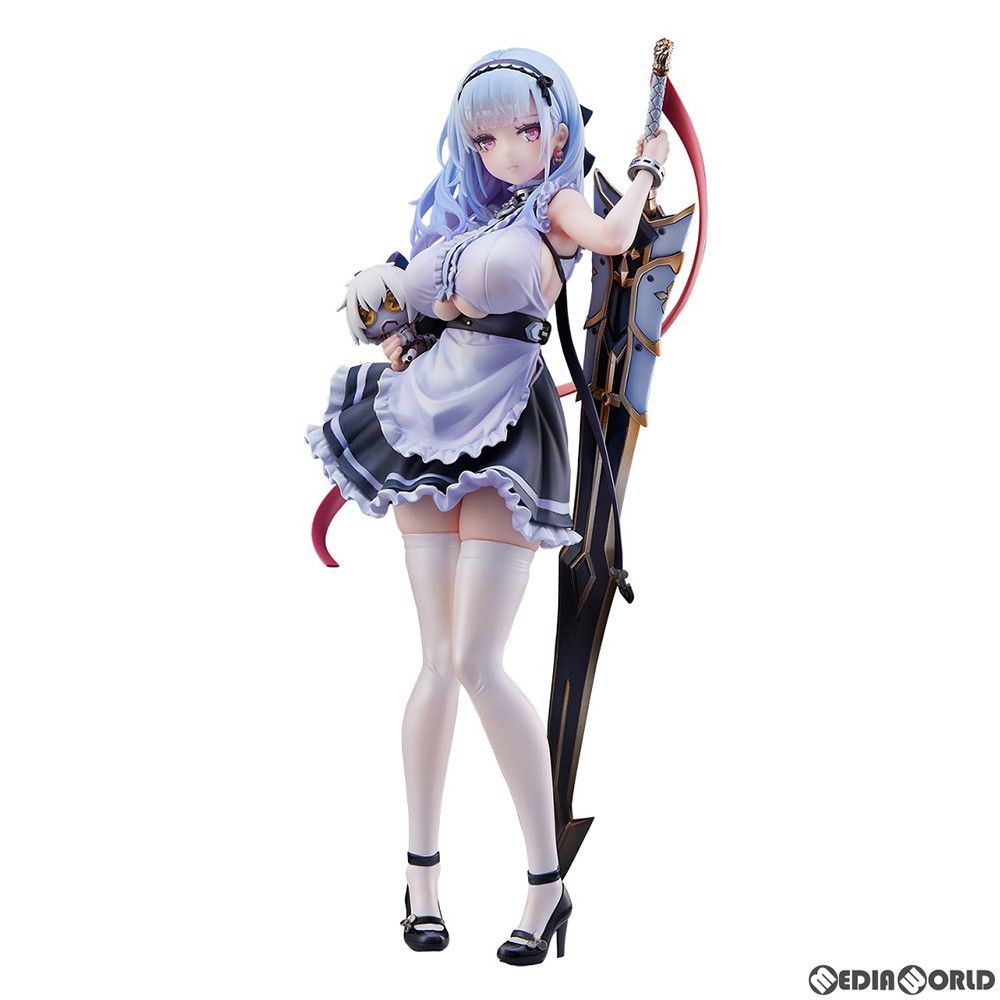 ダイドー軽装版ver. アズールレーン 1/7 完成品 フィギュア knead