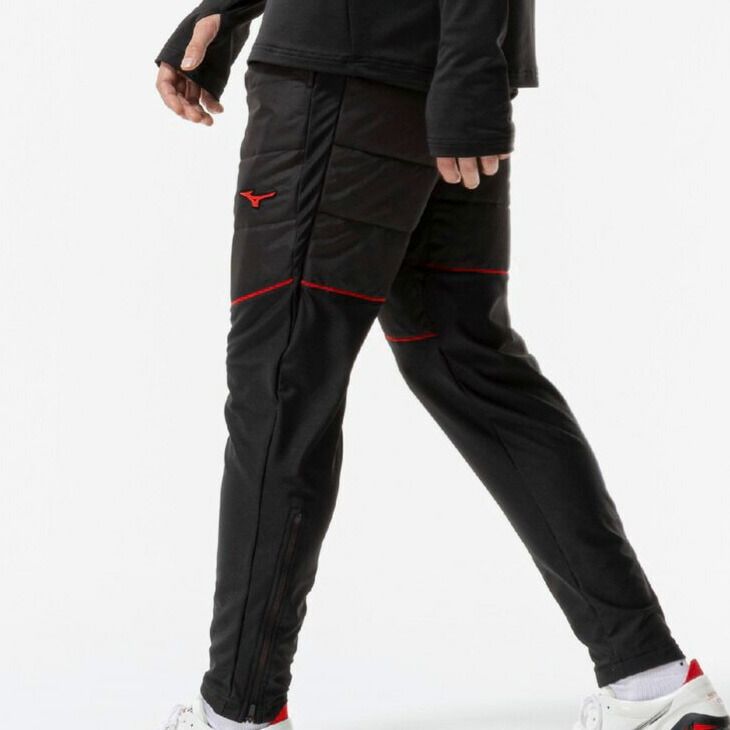 スリムフィット 長ズボン