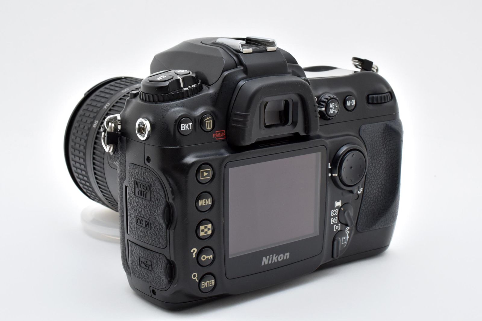 美品 Nikon D200 AF-S 24-85mm G ED #8981 Nikon 24-85mm AF-S G Review