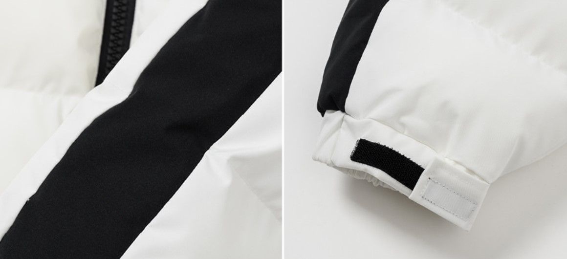 FCMM] Club Team Side Line Padding Jumper M（B・FBDJPC7099
