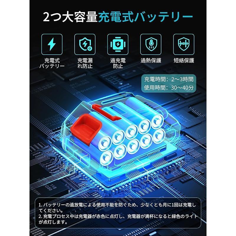 Amazon.co.jp: [空調服] KU92030 R 綿・ポリ混紡 横ファン