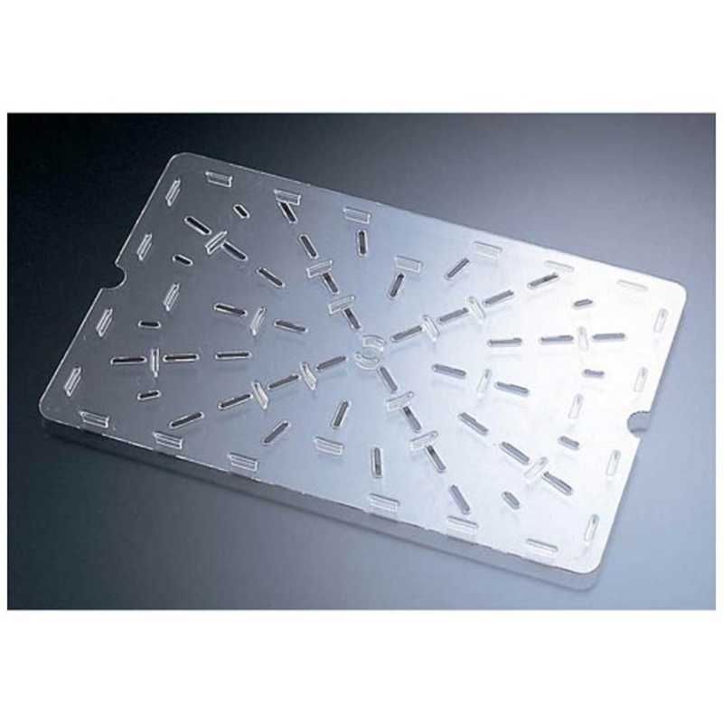 送料無料 【新品 未使用 未開梱】 キャンブロ社　キャンブロ　フードボックス用　水切目皿　1826DSCW AHC5901