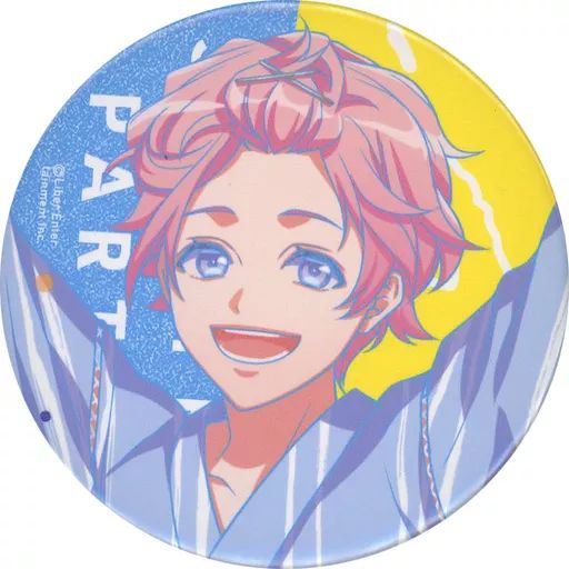 中古】バッジ・ピンズ 向坂椋 「A3!(エースリー) “Spring ＆ Summer