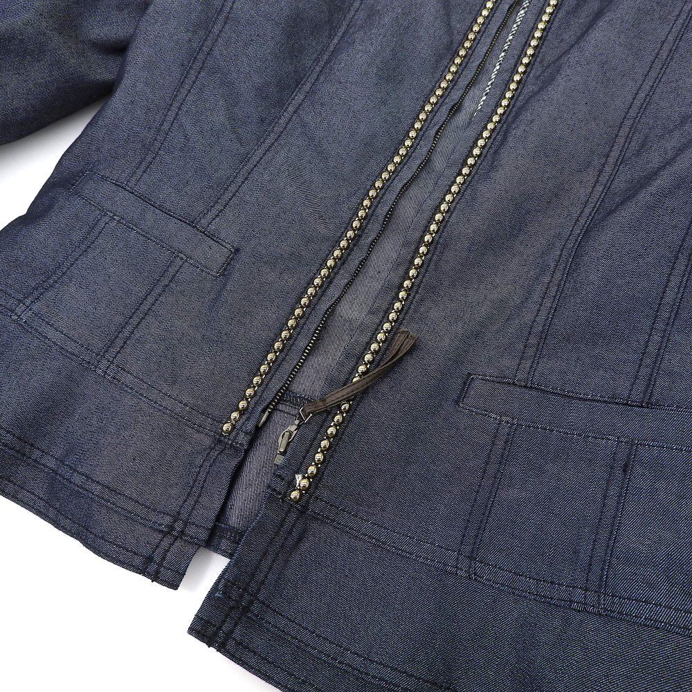 Leilianレリアン ストレッチライダースジャケット 11号 Leilianレリアン ストレッチライダースジャケット 11号