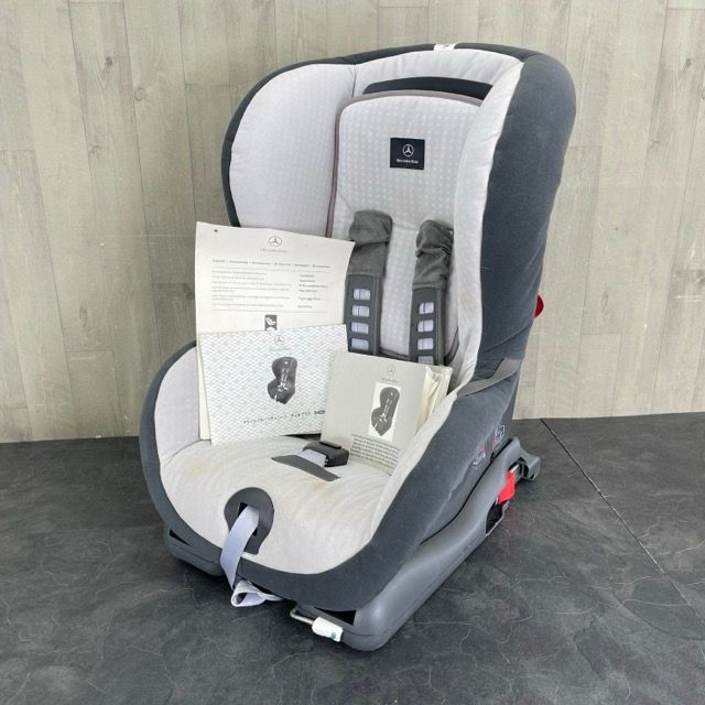 メルセデスベンツ チャイルドシート 【中古】デュオプラス ISOFIX カー用品/59379