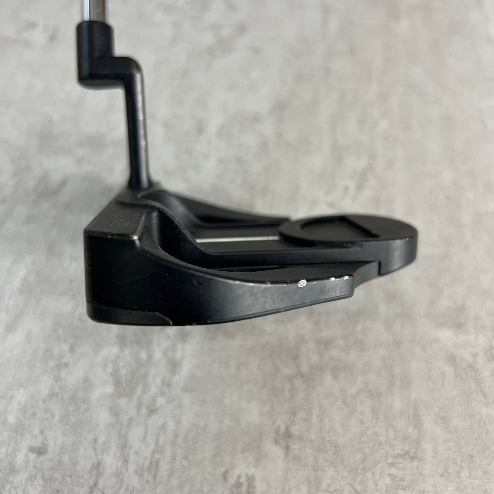 PING - レフティー　PING　ピン　VAULT2.0　CRAZ・E　H　メンズゴルフパター　スチール　左利き用　PT　ネオマレット型　35.2インチ　約607g レフティー PING ピン VAULT2.0 CRAZ・E H メンズゴルフパター