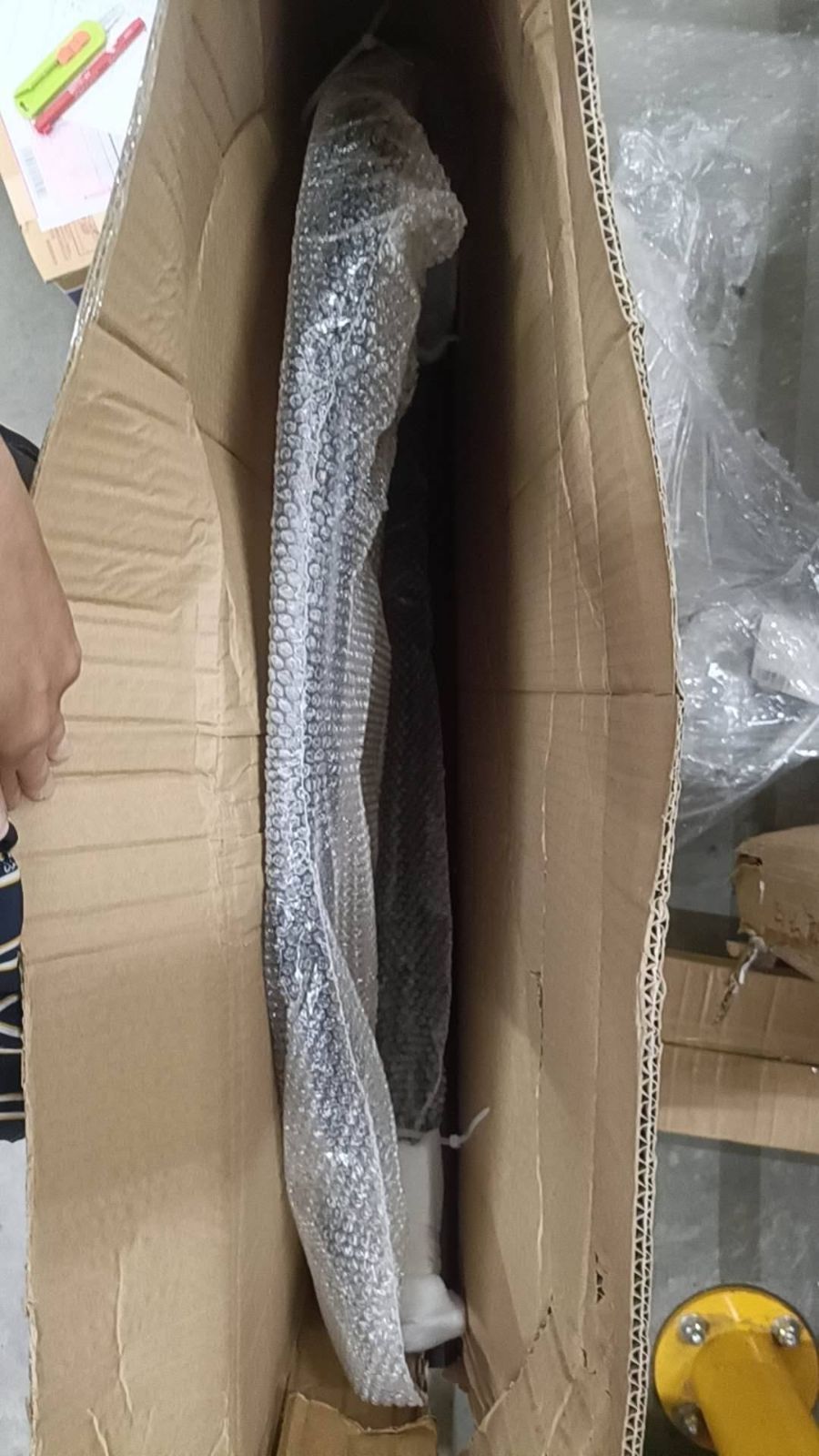 簡易モバイル 室