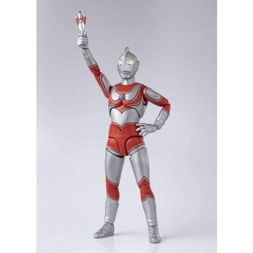 新品】S.H.Figuarts ウルトラマンジャック (再販版) バンダイ