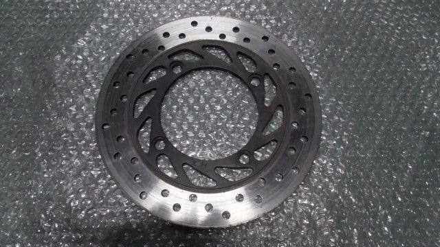 CB400SF Version S　NC31-1453xxx　の　リアディスクローター:#1736986160