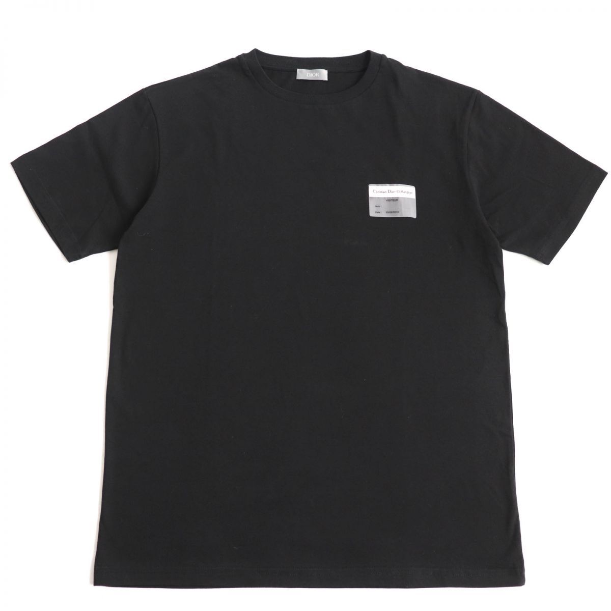 DIOR 19ＳＳ ビジターパッチTシャツ - トップス